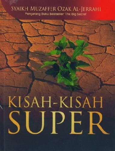 Cover Kisah-Kisah Super (2013)