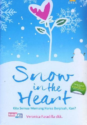 Cover Buku Snow in the Heart