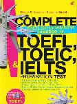 Complete English Grammar Practice for TOEFL, TOEIC, IELTS