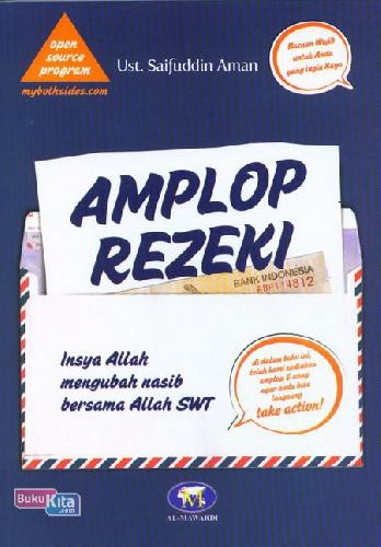 Cover Amplop Rezeki