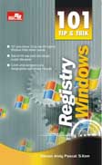 Cover 101 Tip & Trik Registry Windows