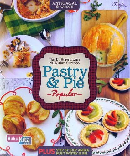 Cover Pastry dan Pie Populer