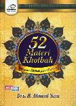 52 Materi Khotbah - Kumpulan Khotbah Jumat Setahun