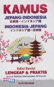 Kamus Jepang-Indonesia, Indonesia-Jepang