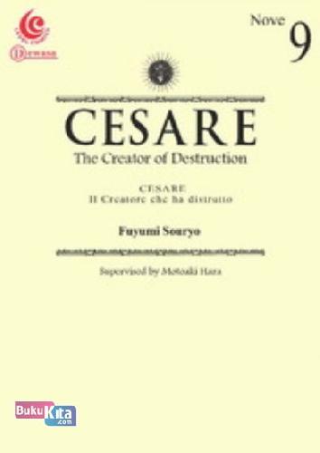Cover LC: Cesare 09