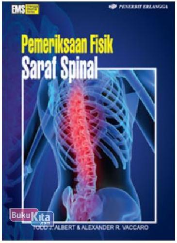 Buku Pemeriksaan Fisik Saraf Spinal 1  Toko Buku Online  Bukukita