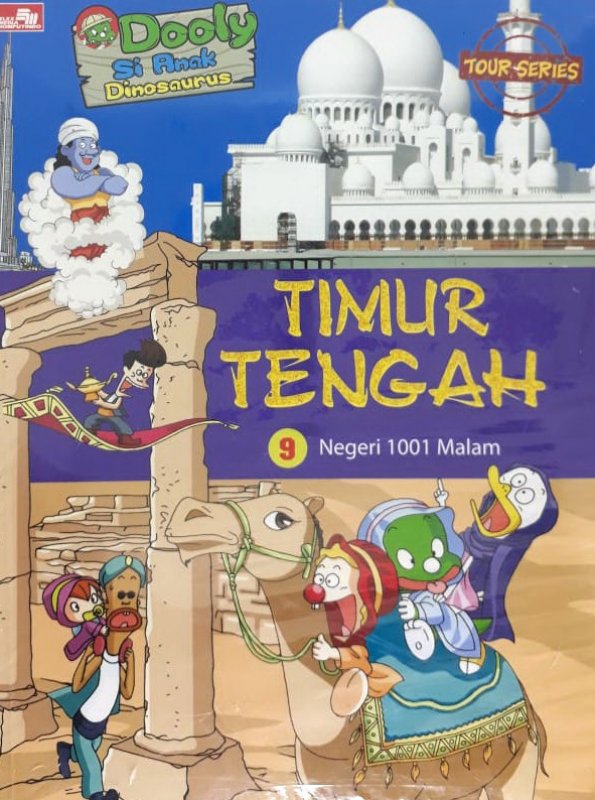 Buku Mimpi 1001 Malam 1001 Tafsir Mimpi / Buku mimpi memang menjadi