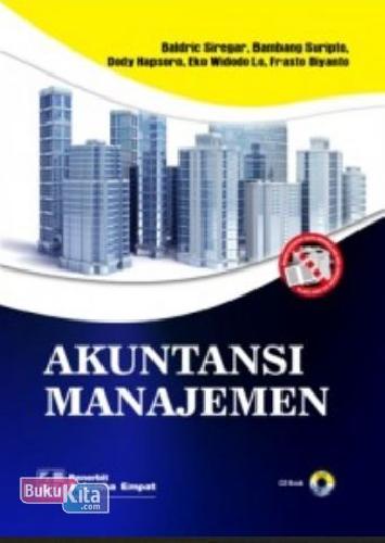 Buku Akuntansi Manajemen Full Print Toko Buku Online Bukukita