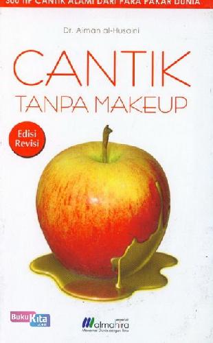 Cover Buku Cantik Tanpa Makeup