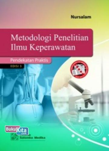 Metode Penelitian Ilmu Keperawatan Pendekatan Praktis E3