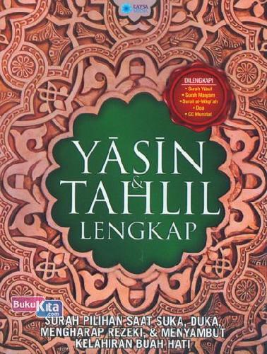 Buku Yasin Dan Tahlil Lengkap | Toko Buku Online - Bukukita