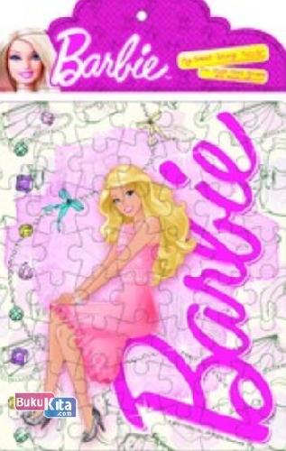 Cover Depan Buku Barbie My Sweet Sponge Puzzle - Spbb08 (Disc 50%)
