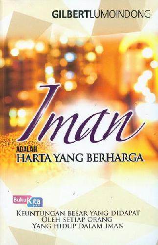 Buku Iman Adalah Harta Yang Berharga Toko Buku Online Bukukita