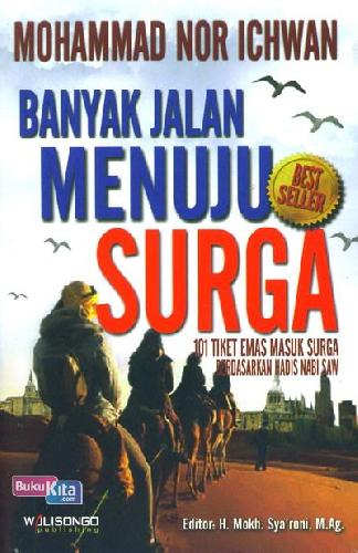 Buku Banyak Jalan Menuju Surga Toko Buku Online Bukukita