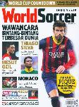 Majalah World Soccer Edisi Desember 2013