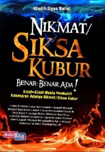 Buku Nikmat/siksa Kubur Benarr-benar Ada! | Bukukita