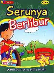 Serunya Berlibur (untuk TK A Semester 2) (Promo Luxima)