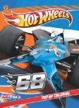Pop Up Coloring Hot Wheels - 68