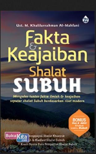 Cover Fakta & Keajaiban Shalat Subuh