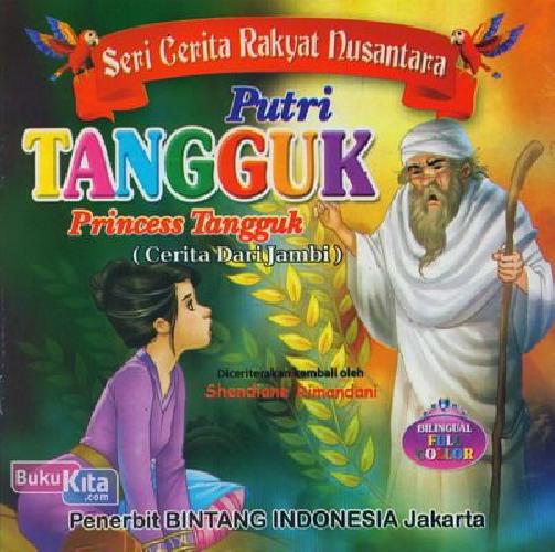 Buku Putri Tangguk Princess Tangguk Toko Buku Online Bukukita