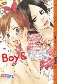 Boy & Cool