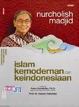 Islam. Kemodernan. Dan Keindonesiaan