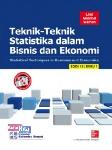 Teknik-Teknik Statistika dalam Bisnis dan Ekonomi 1, E15