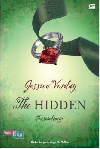 Cover Depan Buku Tersembunyi - The Hidden (Disc 50%)