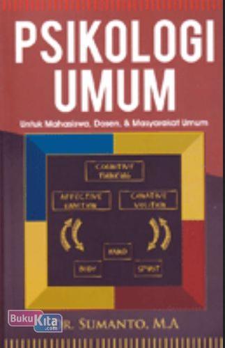 Buku Psikologi Umum | Toko Buku Online - Bukukita