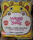 Magic Book Mengenal Sambil Mewarnai Hewan Jinak & Liar + Spidol