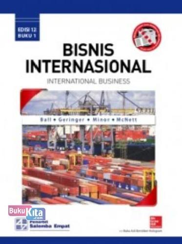 Buku Bisnis Internasional International Business 1 E12 Bukukita