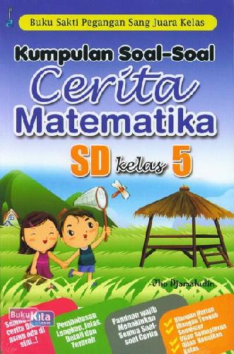 Buku Kumpulan Soal-soal Cerita Matematika Sd Kelas 5 ...