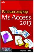 Panduan Lengkap MS Access 2013