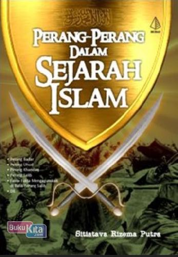 Buku Perang Perang Dalam Sejarah Islam Toko Buku Online Bukukita