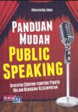 Panduan Mudah Public Speaking