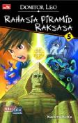 Domitor Leo 5 : Rahasia Piramid Raksasa