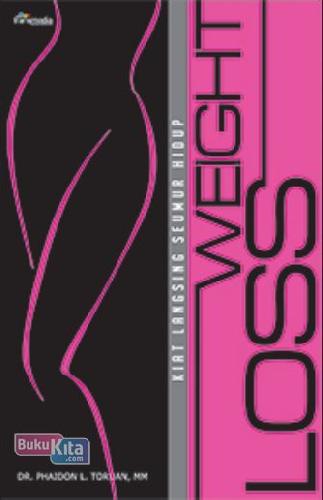 Cover Weight-Loss: Kiat Langsing Seumur Hidup (Promo Best Book)