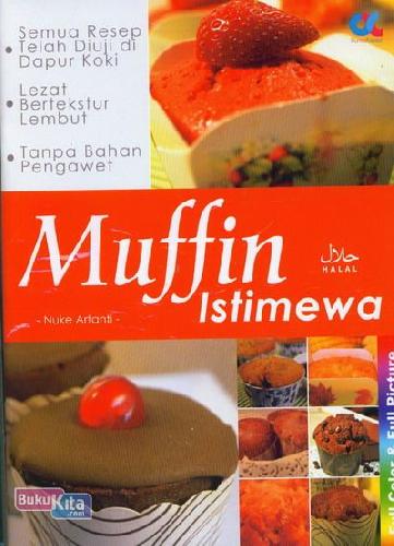 Cover Muffin Istimewa