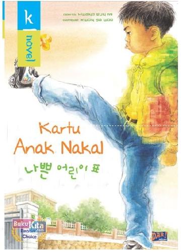 Buku Kartu Anak Nakal K Novel Toko Buku Online Bukukita