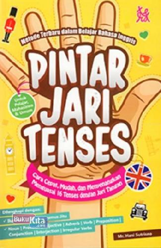 Buku Pintar Jari Tenses Toko Buku Online Bukukita