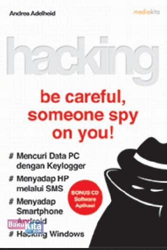 Cover Hacking : be careful, someone