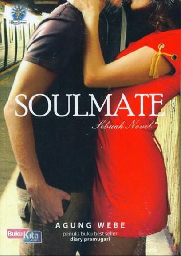 Cover Depan Buku Soulmate