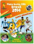 The Official 2014 FIFA World Cup Brazil : Buku Mewarnai