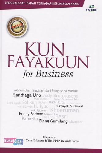 Cover Kun Fayakuun For Business