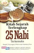 Kitab Sejarah Terlengkap 25 Nabi Terkemuka