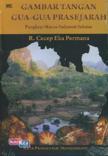 Buku Gambar Tangan Gua Gua Prasejarah Toko Buku Online Bukukita