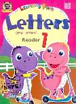 Learning Park Letters (small letters) Reader 1
