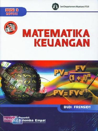 Cover Buku Matematika Keuangan (e3) Revisi