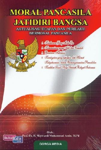 Buku Moral Pancasila Jatidiri Bangsa Toko Buku Online Bukukita