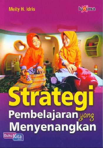 Cover Buku Strategi Pembelajaran yang Menyenangkan